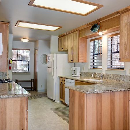 הוילה 1A Wawona Retreat מראה חיצוני תמונה