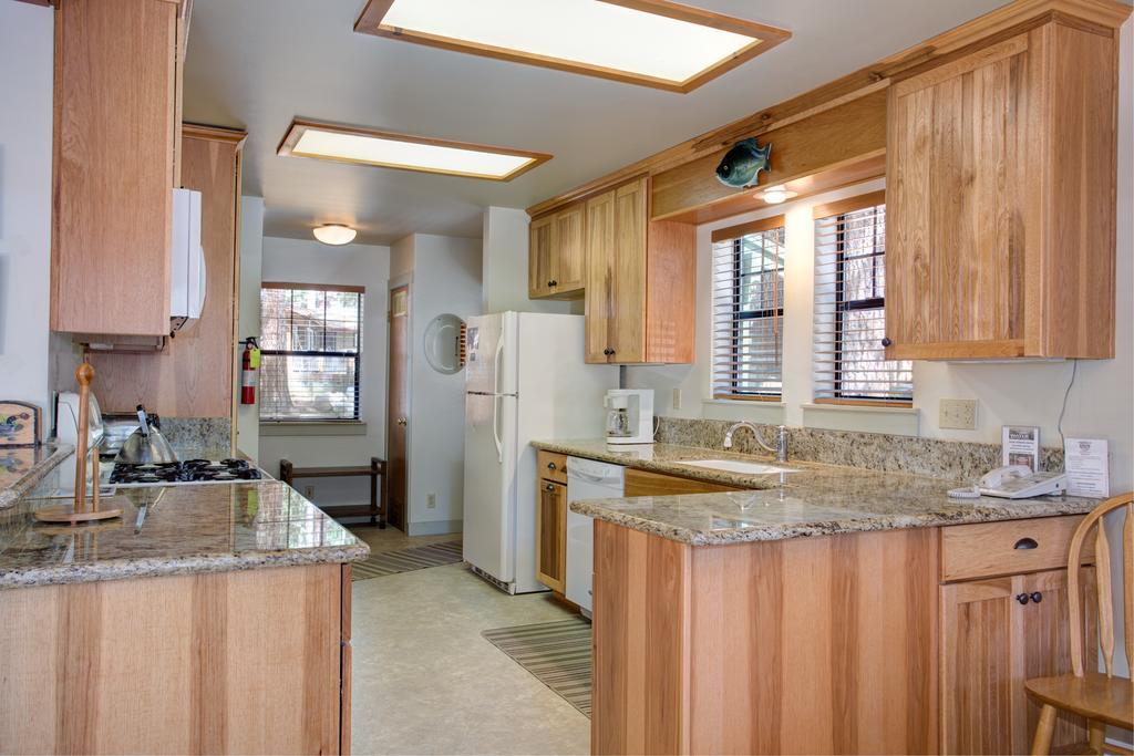 הוילה 1A Wawona Retreat מראה חיצוני תמונה