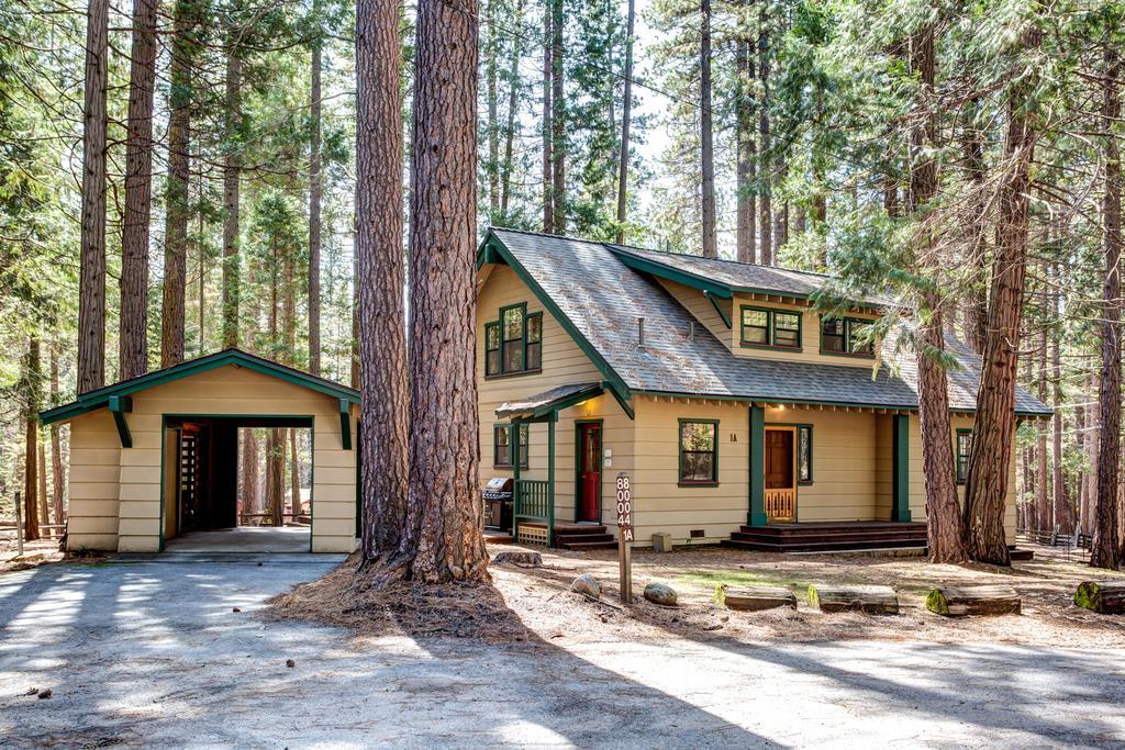 הוילה 1A Wawona Retreat מראה חיצוני תמונה